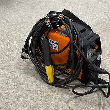 Svetsinverter PFC ARC160, JASIC