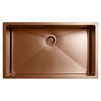 Diskho Tapwell, TA8040, koppar.