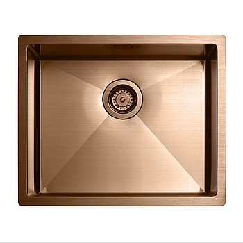 Diskho Tapwell, TA5040, koppar