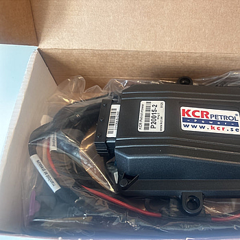 KCR box NY steg 2 BMW 435i