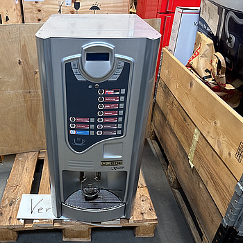 Kaffemaskin Jede Xplore