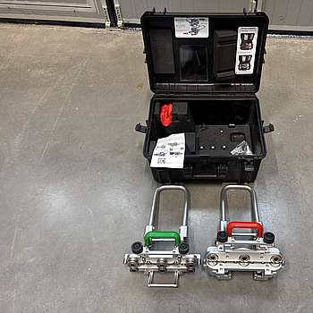 Falsupptagare FalzBender Uveco