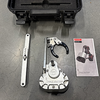 Falsskärare FalsCutter Uveco