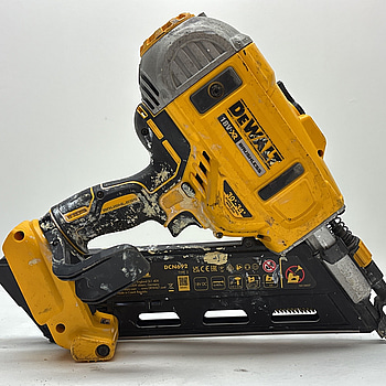 Spikpistol Dewalt, DCN692