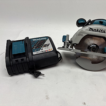 Cirkelsåg Makita, DHS680 med laddare