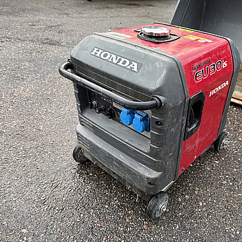 Elverk, Honda EU30is