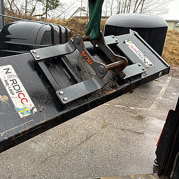 Borste S40, Nordic NB-180