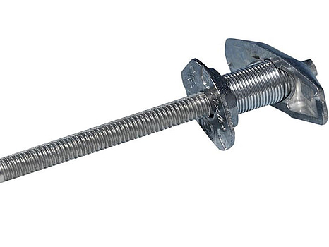 10 st. frp. SKIVFÄSTE, SCHNEIDER ELECTRIC,  TPP13XM5SKR