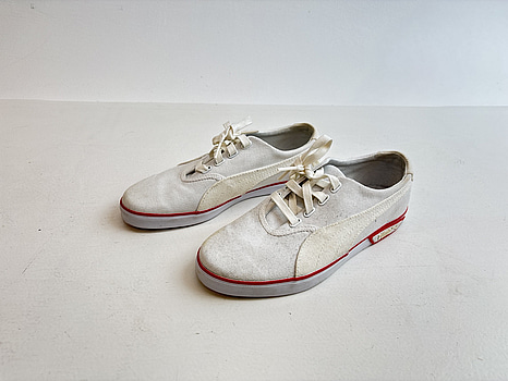 Skor Puma, Chute 183664 01, dam, stl. 36