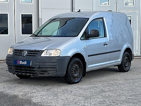 Skåpbil Volkswagen Caddy 1.9 TDI -2008 | Dragkrok
