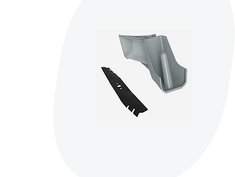 EGO ABP1900 Mulchingskit till LM1901E