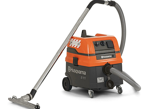 Industridammsugare Husqvarna, S11