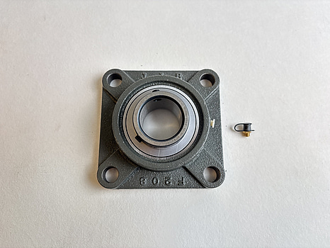 2 st. Y-lagerenhet Jib, UCF208J