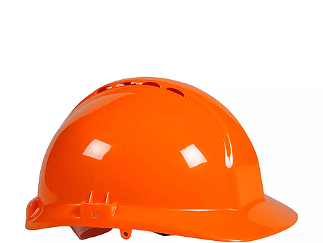 10 st. Skyddshjälmar Centurion, Spectrum S20ORF orange