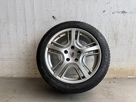 1 st. Däck på fälg, Contineltal 255/45 R 19 104T