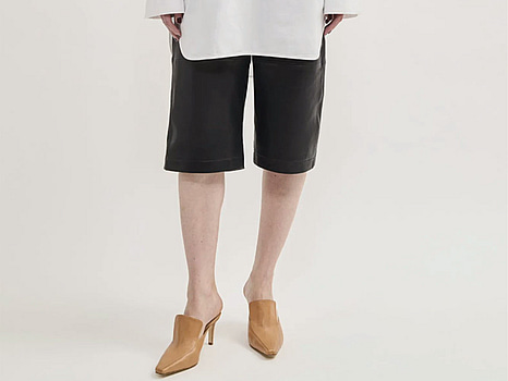 Vit skjorta Teurn, Frank studios, stl. 34