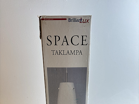 Pendelarmatur BrilliantLux, Space