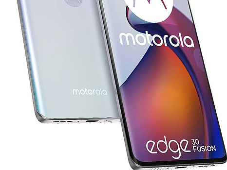 Mobil Motorola Edge 30 Fusion 8/128GB Aurora White