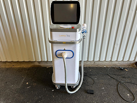 Laserutrustning Luxima Trio, -2022