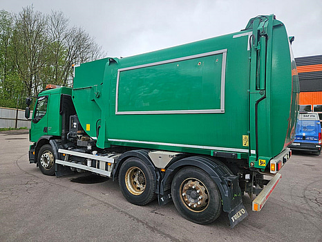 Sidlastare Volvo FE 6x2 -2016 | NTM