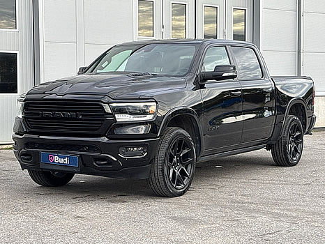 RAM 1500 Crew Cab HEMI 5.7L 4x4 -2022 | LARAMIE Night Edition