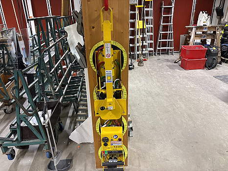 Woods PowerGrip PC1104DCO vakuumsug tryckluft