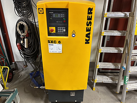 Kompressor Kaeser SXC 6