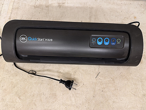 Lamineringsmaskin GBC H320