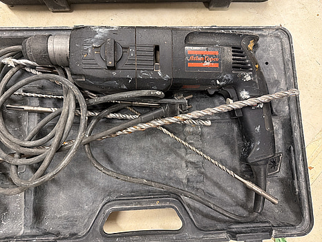 Atlas Copco slagborr el PHE 24 R