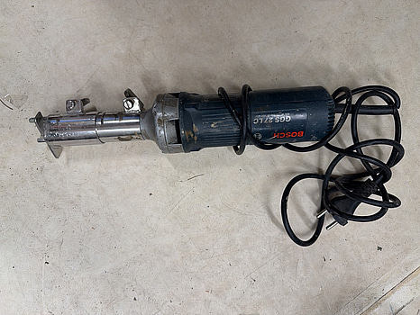 Rakslip Bosch GGS 27 LC 600w