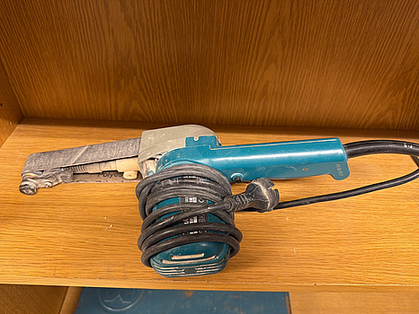 Bandslip Makita 9031