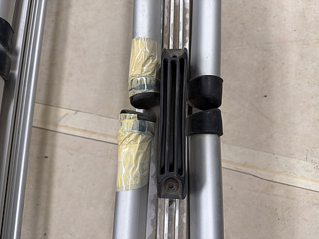 3 st. Vattenpass GGC och Hultafors Libella 2000 justerbar