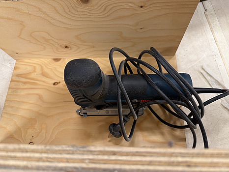 Bosch sticksåg GST 1400 CE