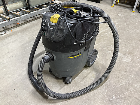 Dammsugare Kärcher, Professional NT 35/1 AP Te