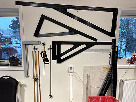 Parti med verktyg Bohle