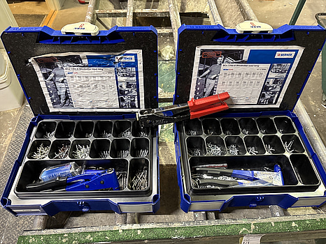 Blindnittång Berner