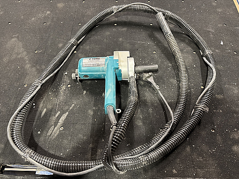 Kittsåg Makita Kittstripper