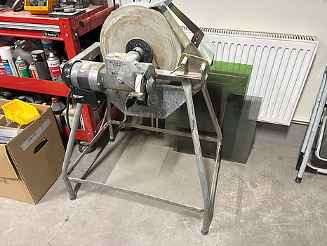 Slipmaskin, Kiruna-Slipen, M-S-50-450-20