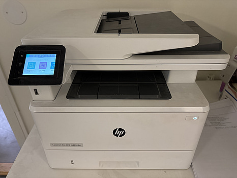 Skrivare HP LaserJet MFP M428fdw