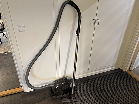 Dammsugare Miele Compact C2 FreshAir