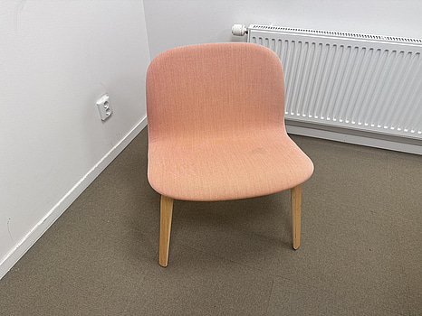 Loungestol i modern design