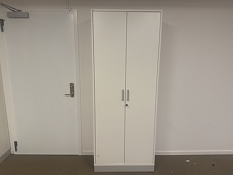 3 st. dokumentskåp Edsbyn, 202x80 cm