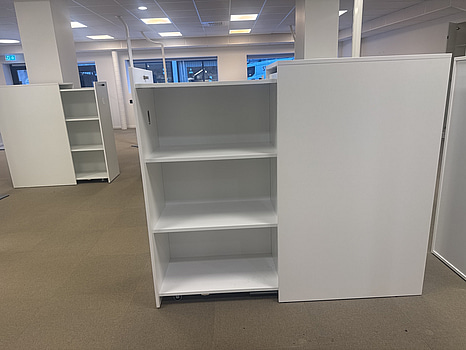 2 st.  lådhurts Edsbyn, öppen höger/vänster sida.