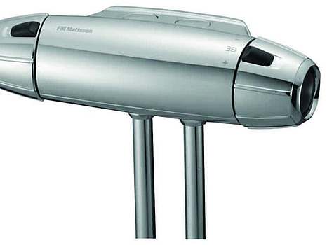 SÄKERHETSBLANDARE FMM 9000E 40C\/C DU. TERM FKR, INL. NED\/UTL. NED FKR RATTAR