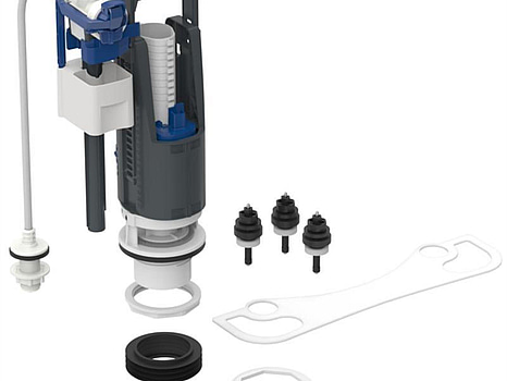 SPOLARMATUR IDO TREVI\/GLOSS , DUBBELSPOLNING