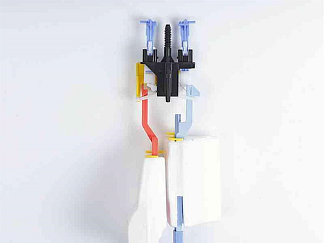 IDO REPARATIONSSATS FÖR, TREVI UTLOPPSVENTIL