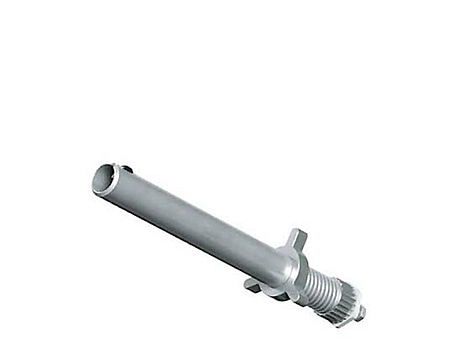 4 st. Hjuladapter för höjdjust. zarges 42794 just 65mm t pax