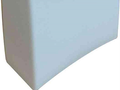 CISTERNKÅPA FÖR WC IFÖ, SPIRA/SPIRA