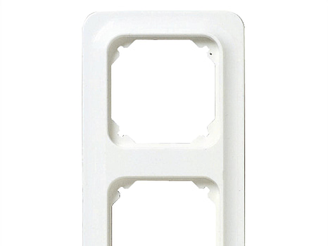 12 st. Ram Vit 2-fack