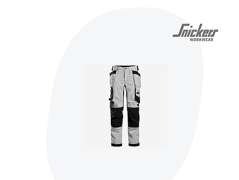 ARBETSBYXA SNICKERS WORKWEAR 6247 AllroundWork STL. C32